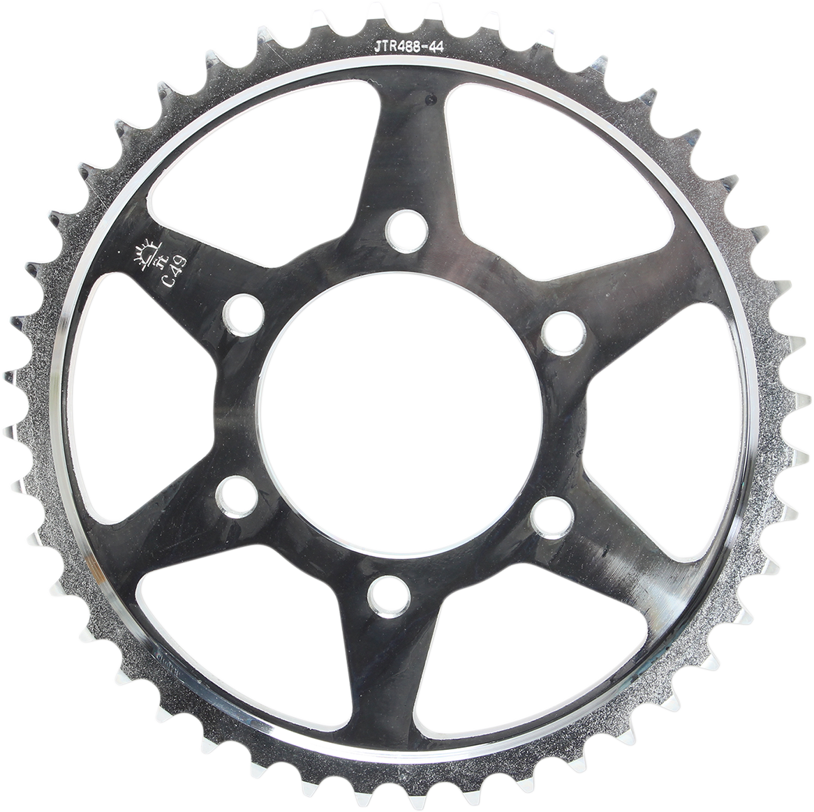JT Sprockets Steel Rear Sprocket