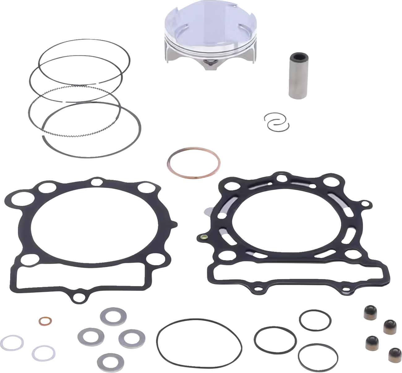 Athena Piston Kit with Gaskets