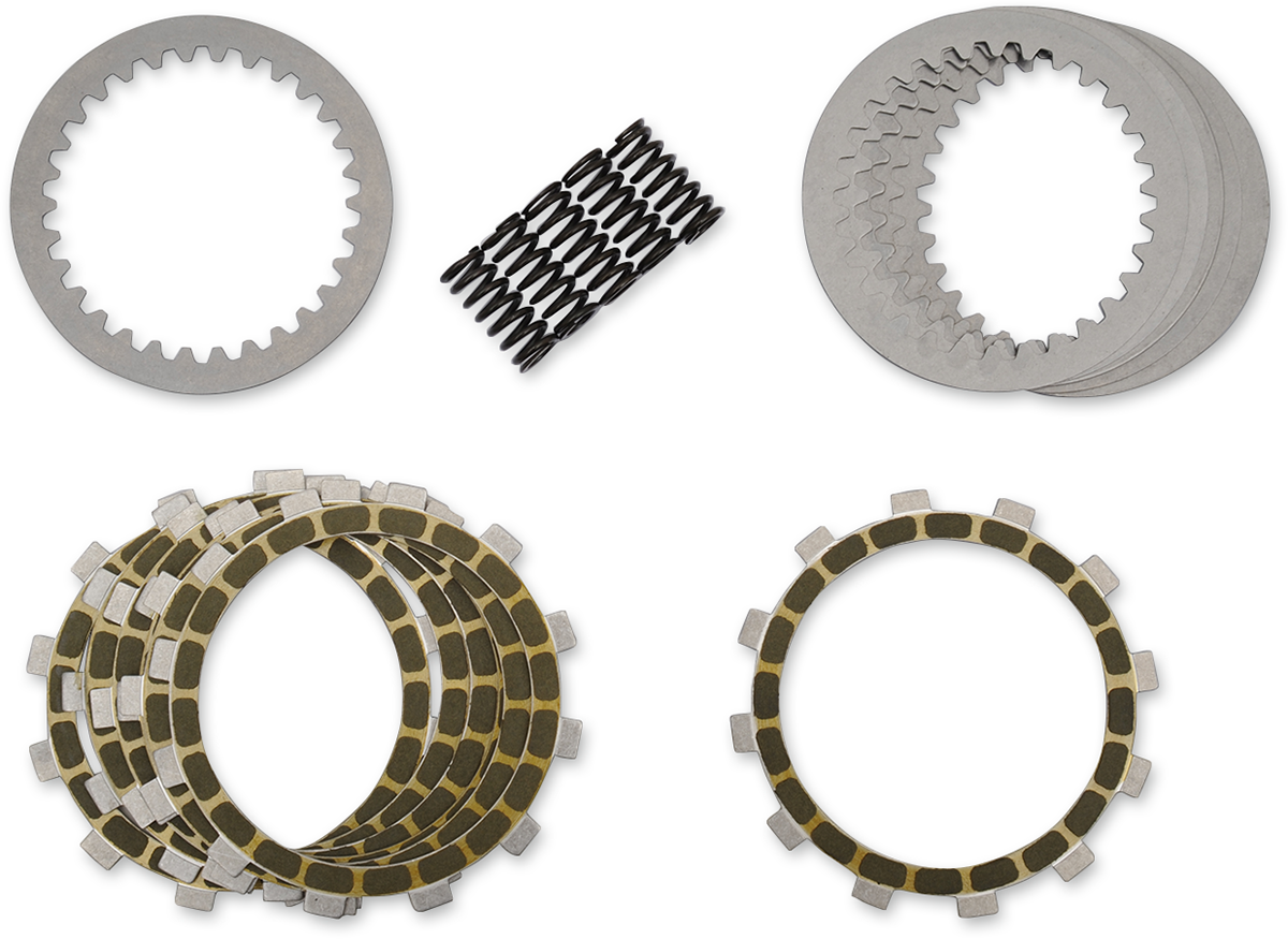 Barnett Complete Dirt Digger Clutch Kit