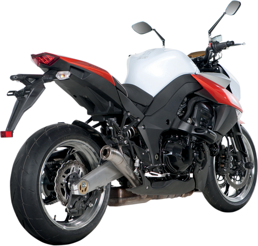 Akrapovic GP-Style Megaphone Slip-On Line Muffler