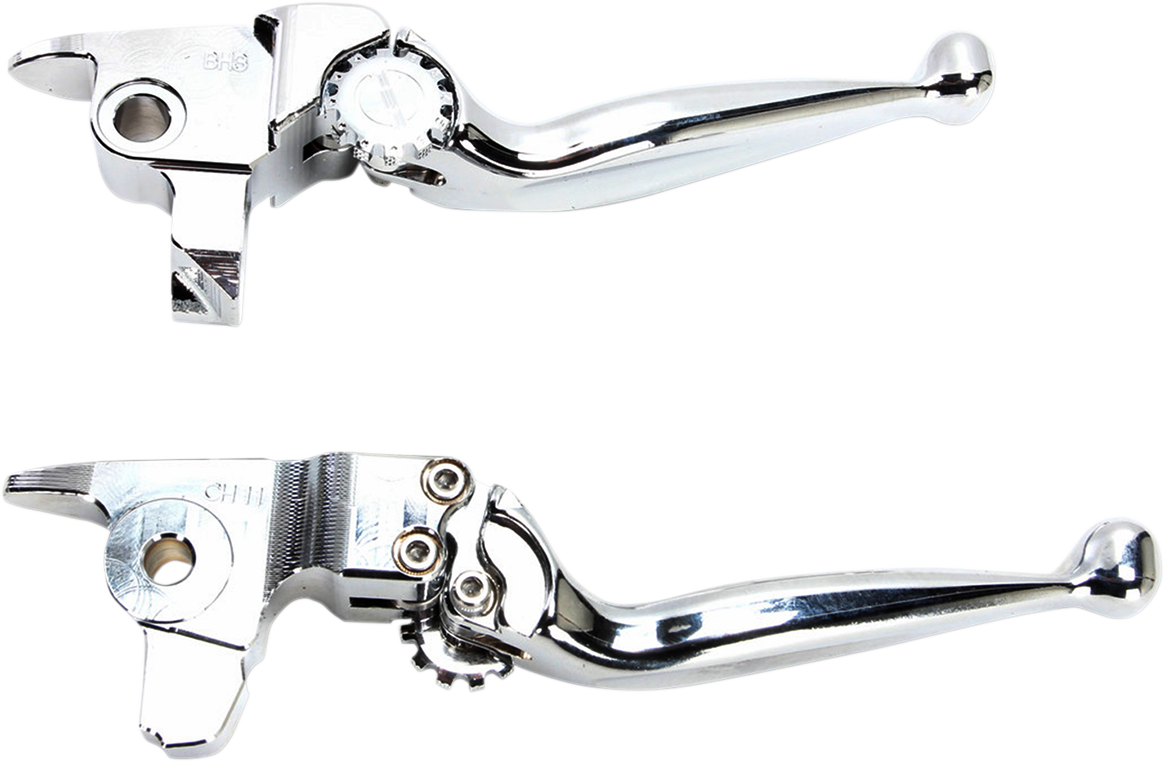 PSR Journey Adjustable Lever Set for Harley Models