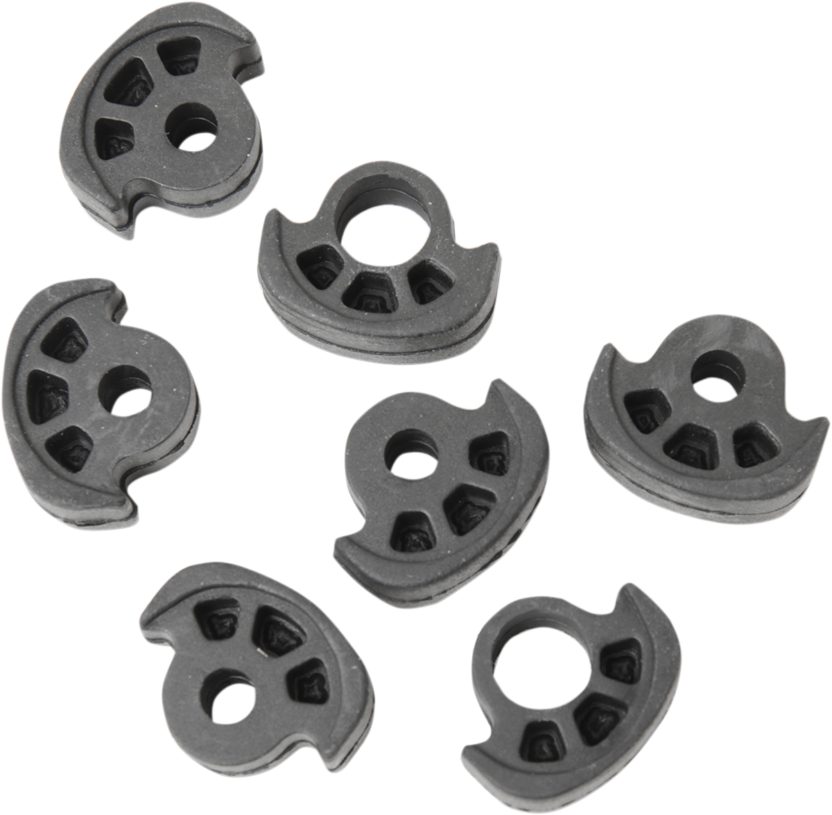 Drag Specialties Soft-Ride Replacement Rubber