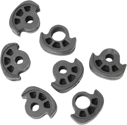 Drag Specialties Soft-Ride Replacement Rubber
