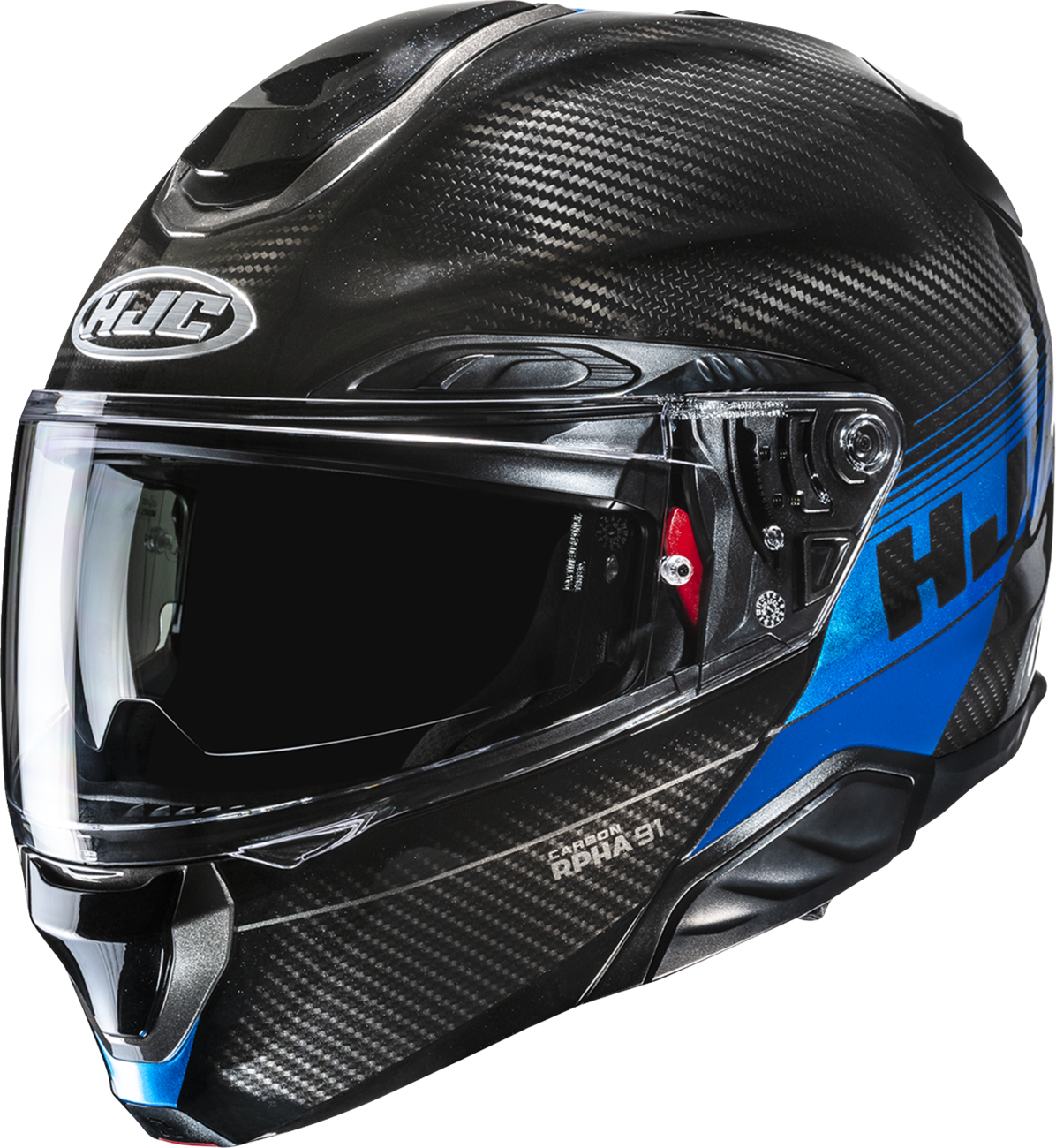 HJC RPHA 91 Carbon Elig Modular Helmet