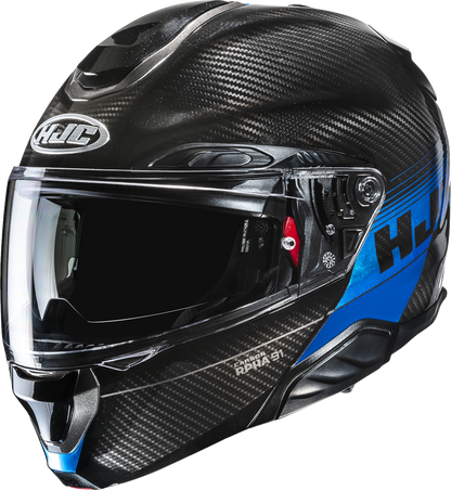 HJC RPHA 91 Carbon Elig Modular Helmet
