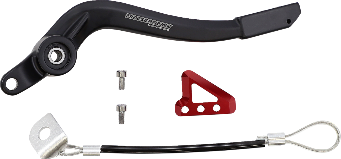 Moose Offroad Brake Pedal