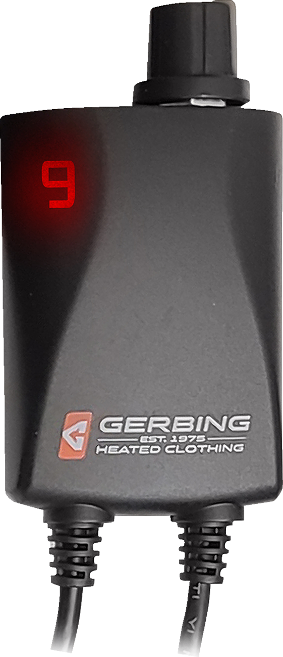 Gerbing Heated Clothing Controller - 12 V - Portable
