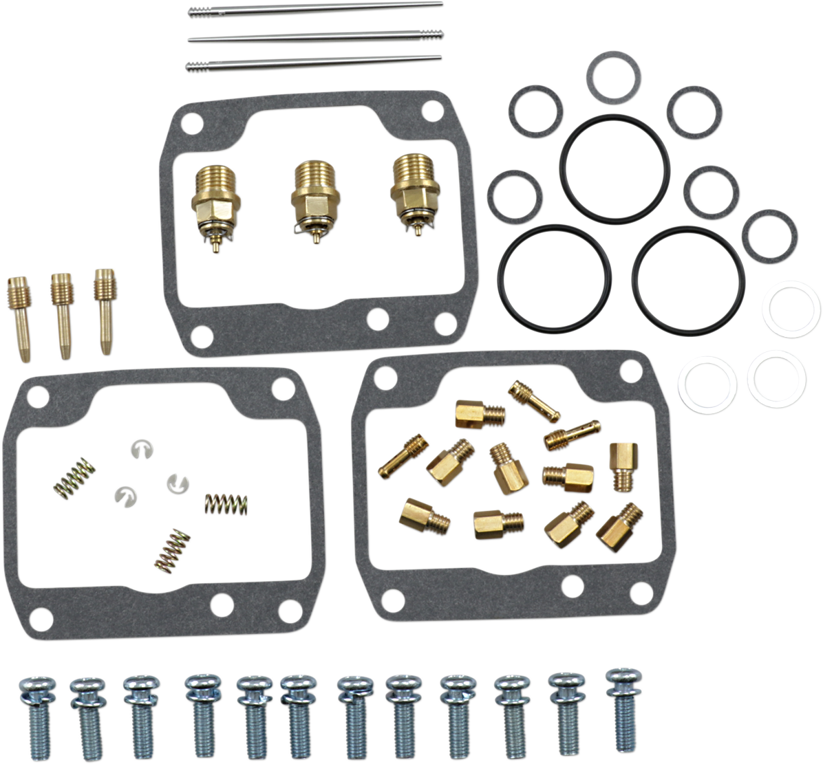 Parts Unlimited Carburetor Repair Kit