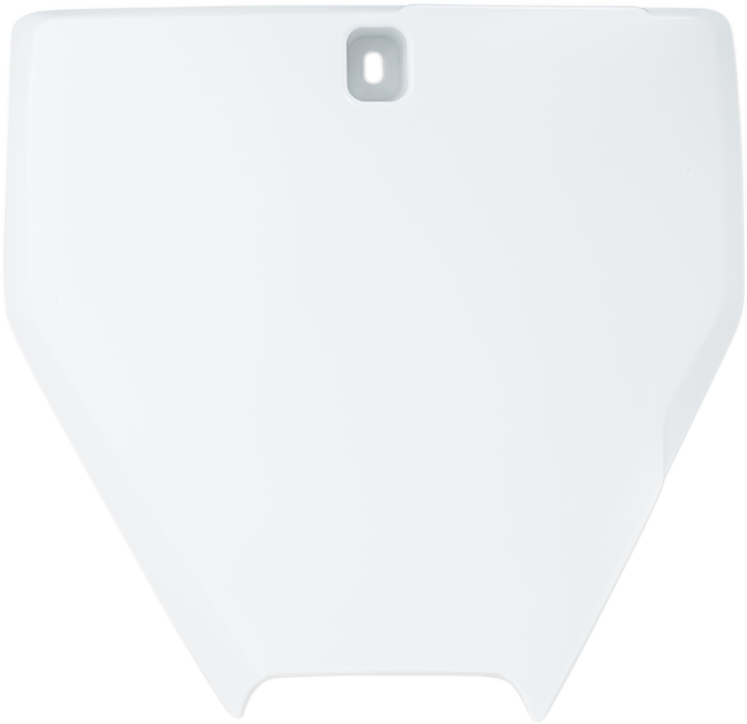 Acerbis Front Number Plate