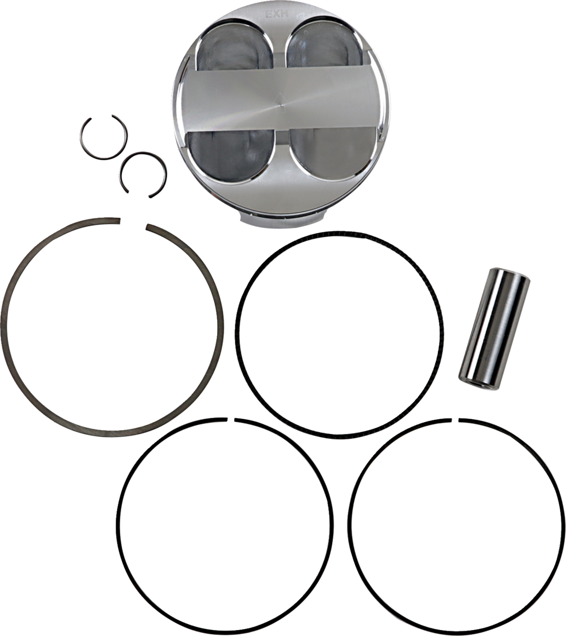 JE Pistons Piston Kit