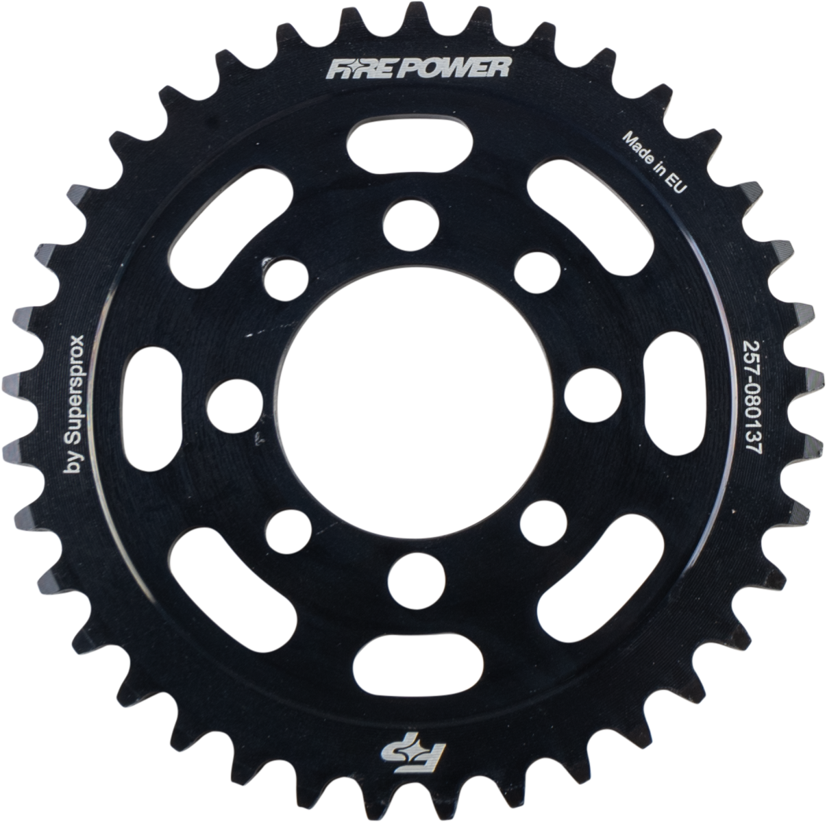 Fire Power Rear Steel Sprocket
