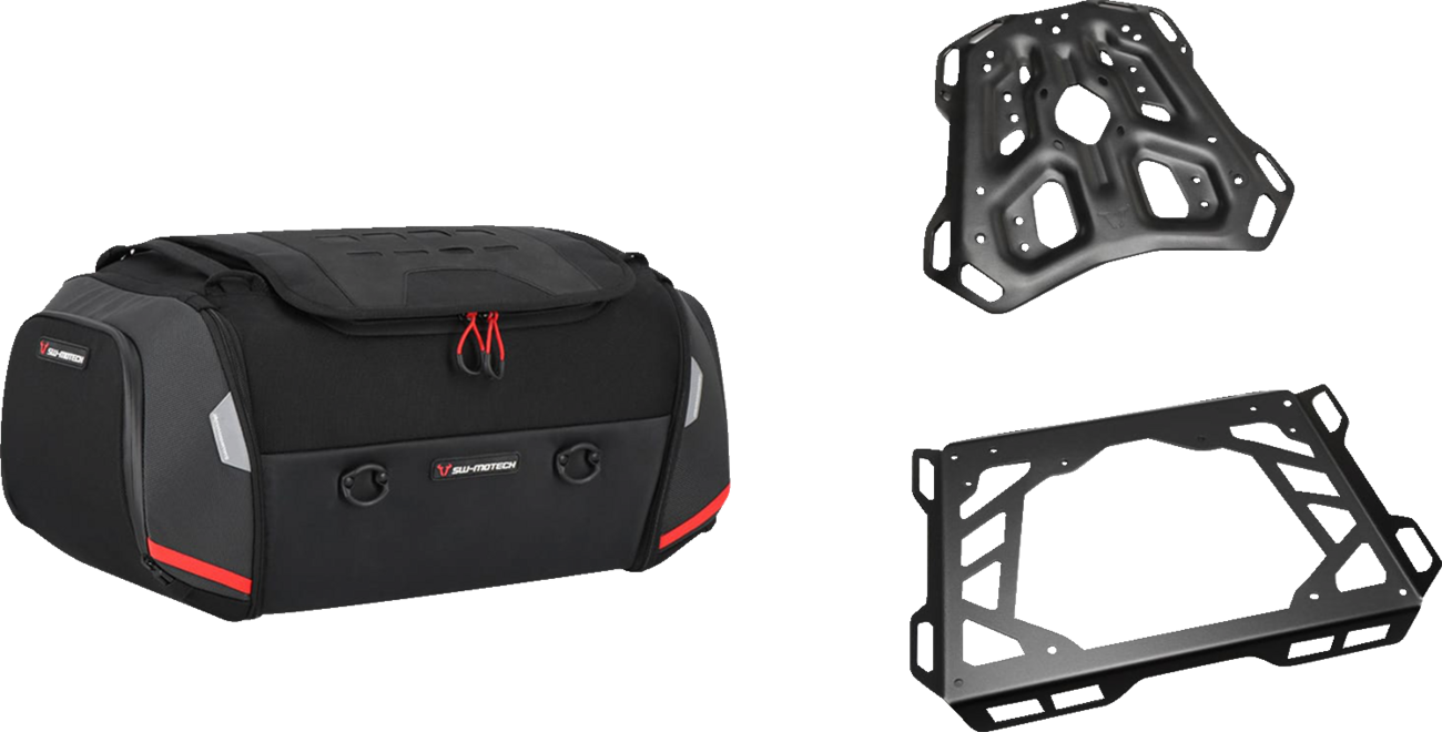 SW-Motech Rackpack Tail Bag System