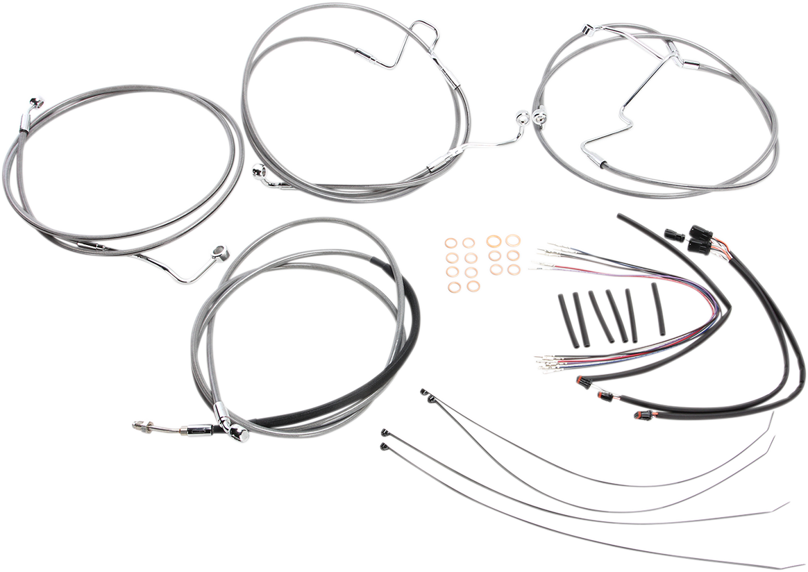 Magnum Shielding XR Handlebar Installation Kit