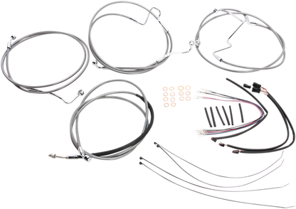 Magnum Shielding XR Handlebar Installation Kit