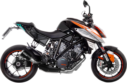 Leovince LV-10 Black Edition Slip-On Muffler