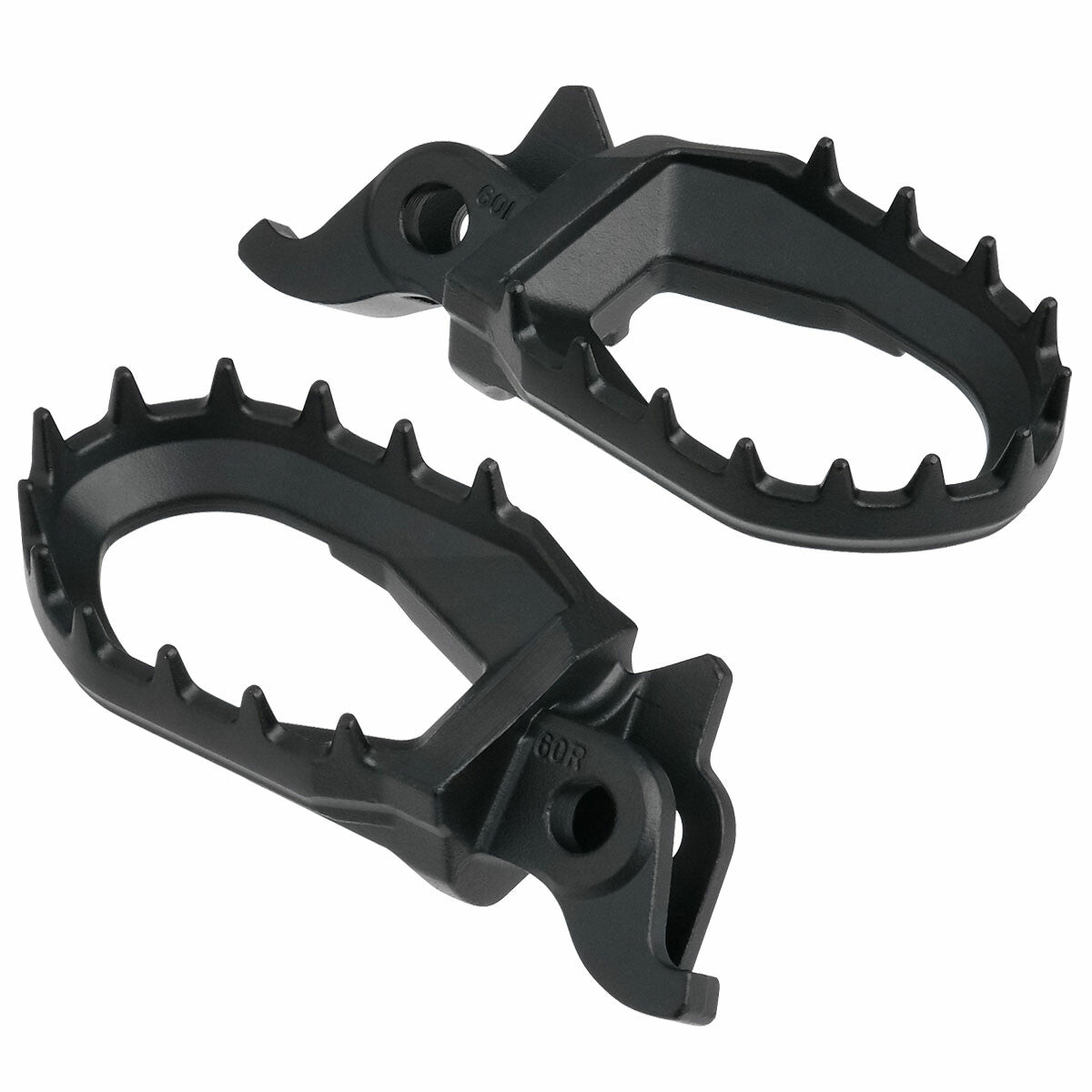 Zeta Max Footpegs