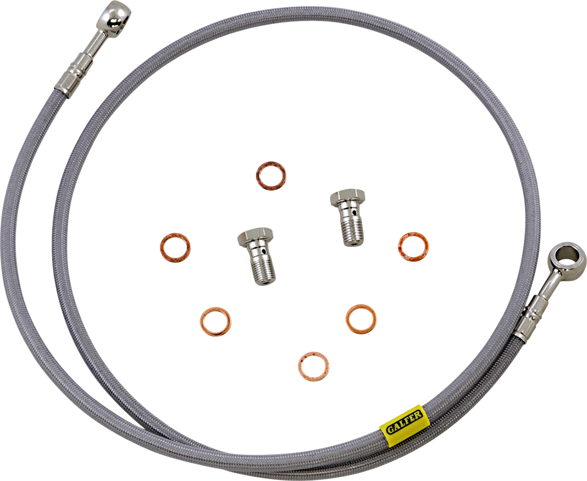 GBrakes Hydraulic Clutch Line