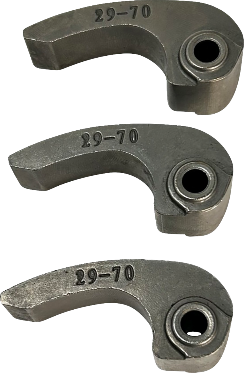 Moose Offroad Clutch Weights