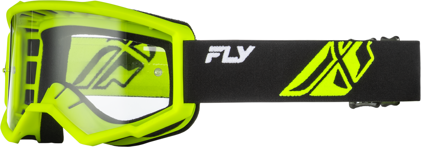 Fly Racing Youth Focus Goggle (2026)