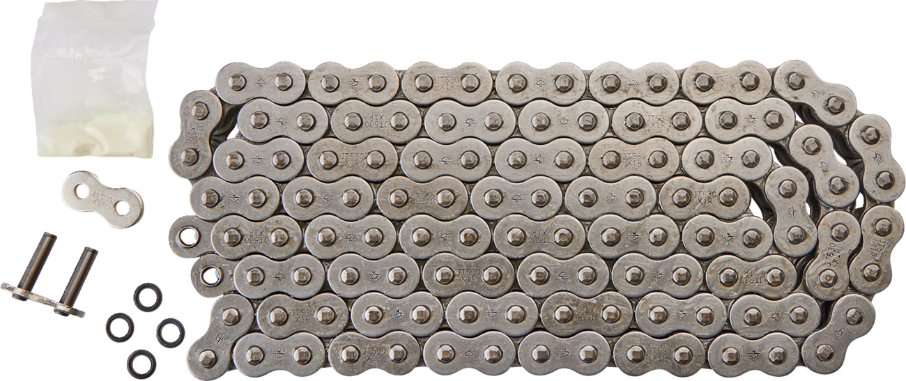 JT Chains 530 X1R Heavy Duty X-Ring Sealed Drive Chain