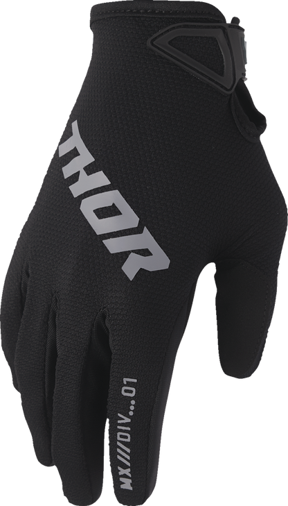 Thor Ridemode Static Gloves