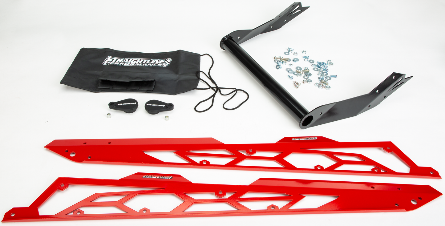 Straightline Hide 'N' Go Rear Bumper