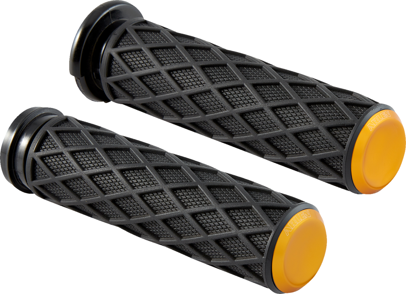 Arlen Ness Diamond Grips