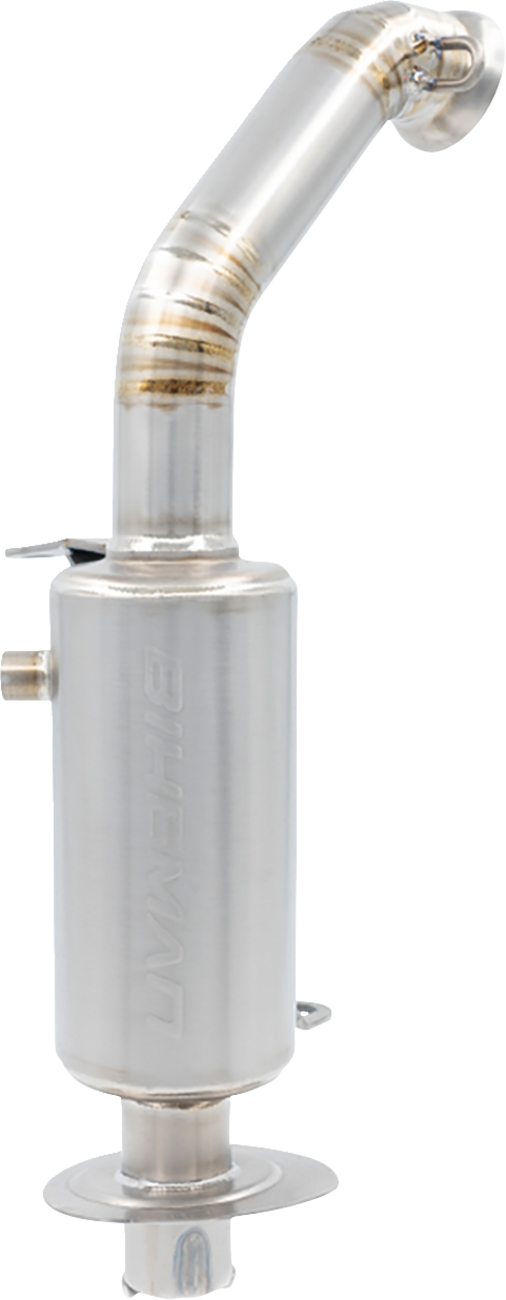 Bikeman Performance Powder Lite Slip-On Muffler