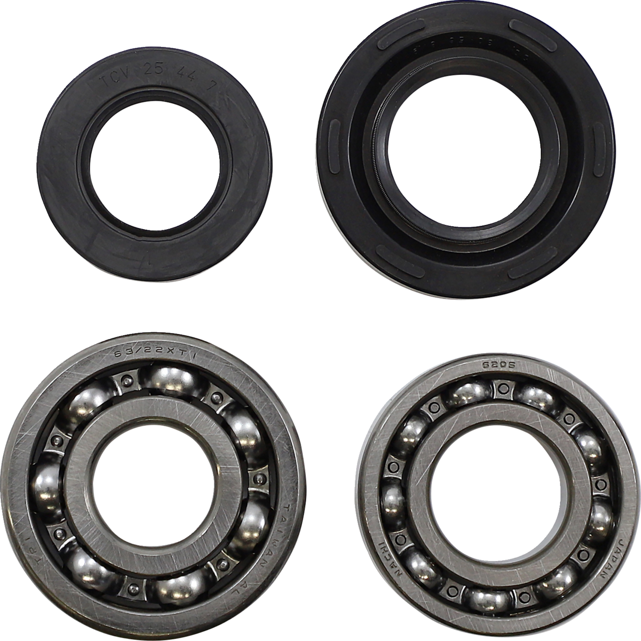 Vintco Main Bearing and Seal Kit