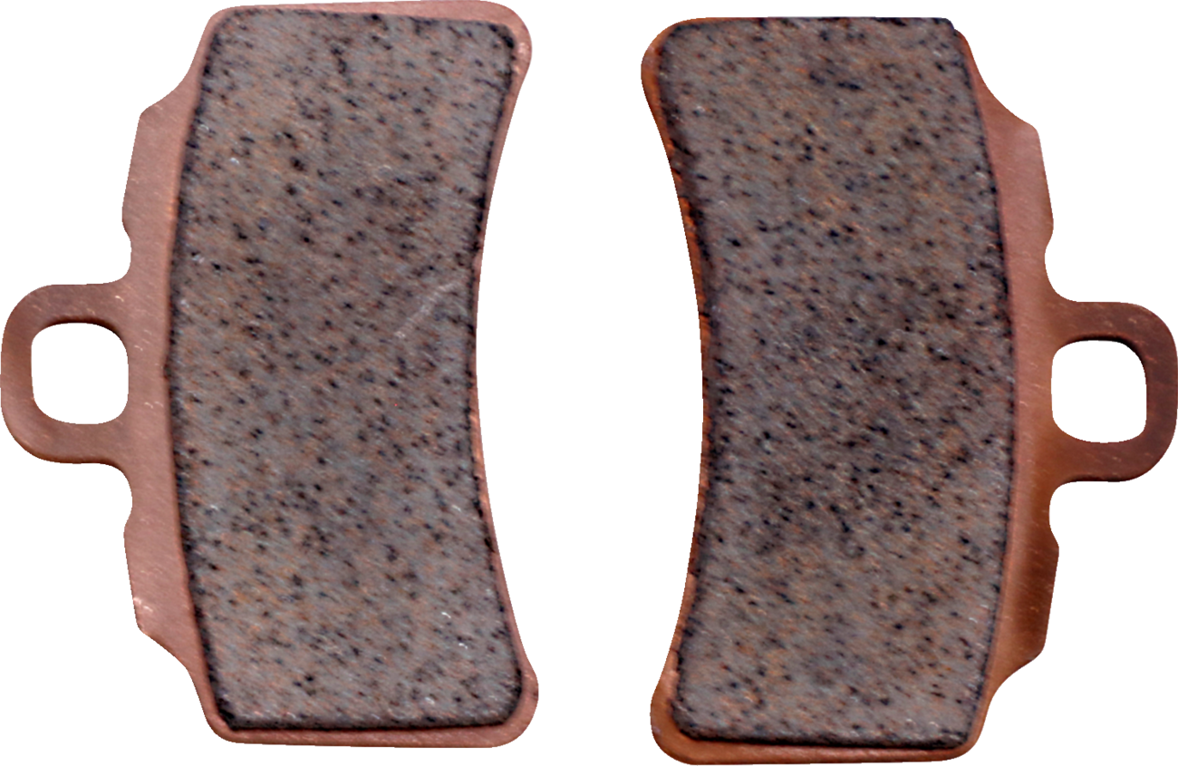 DP Brakes Standard DP Sintered Brake Pads