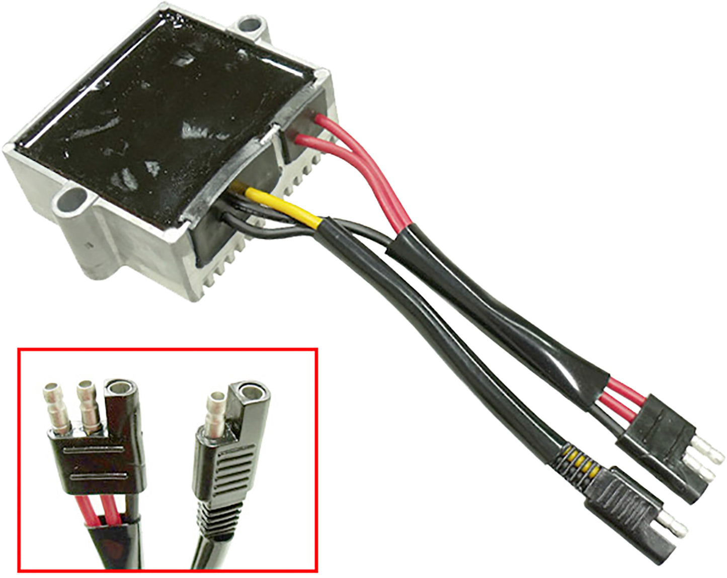 SP1 Voltage Regulator