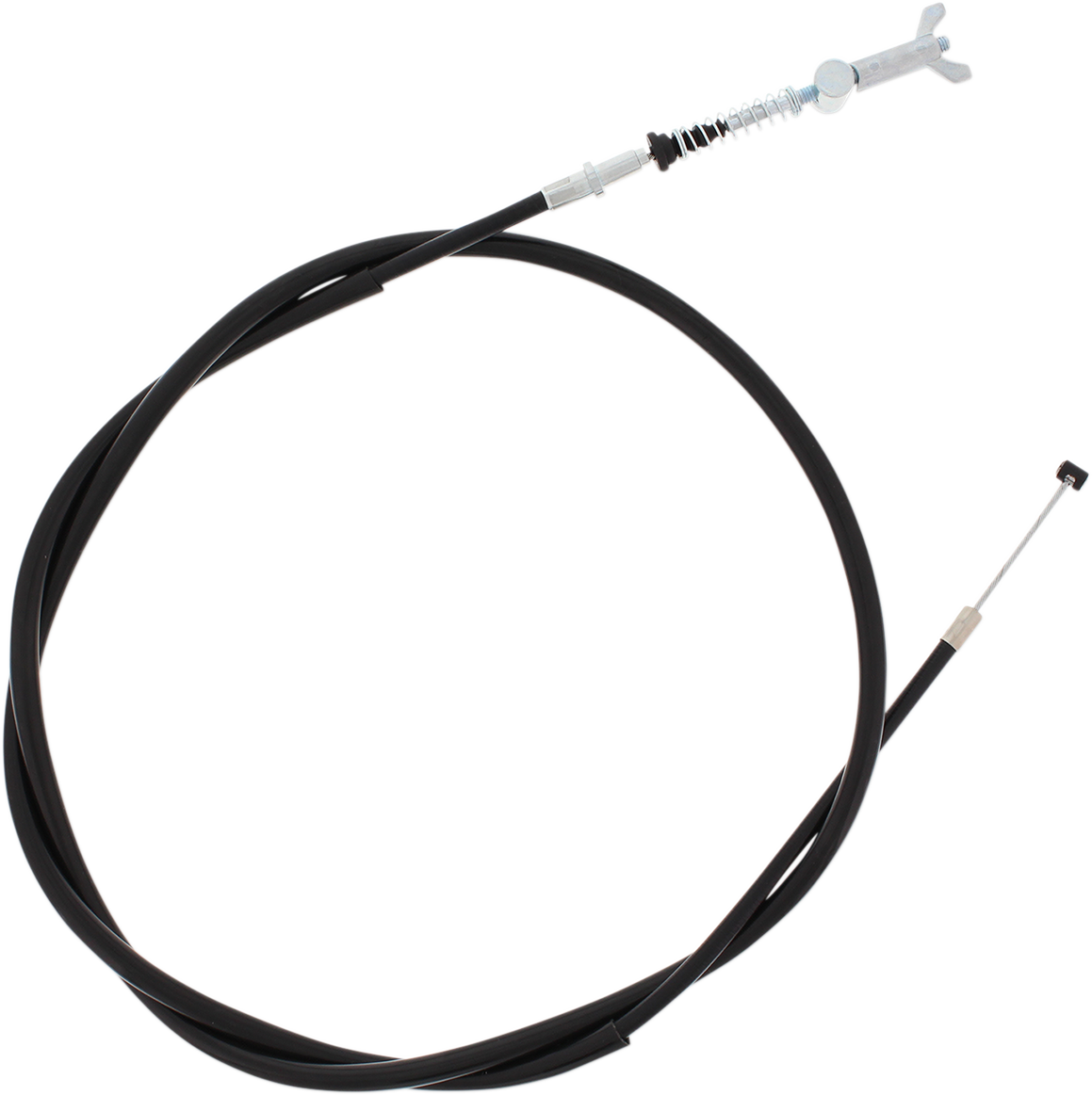Moose Offroad Black Vinyl Brake Cable