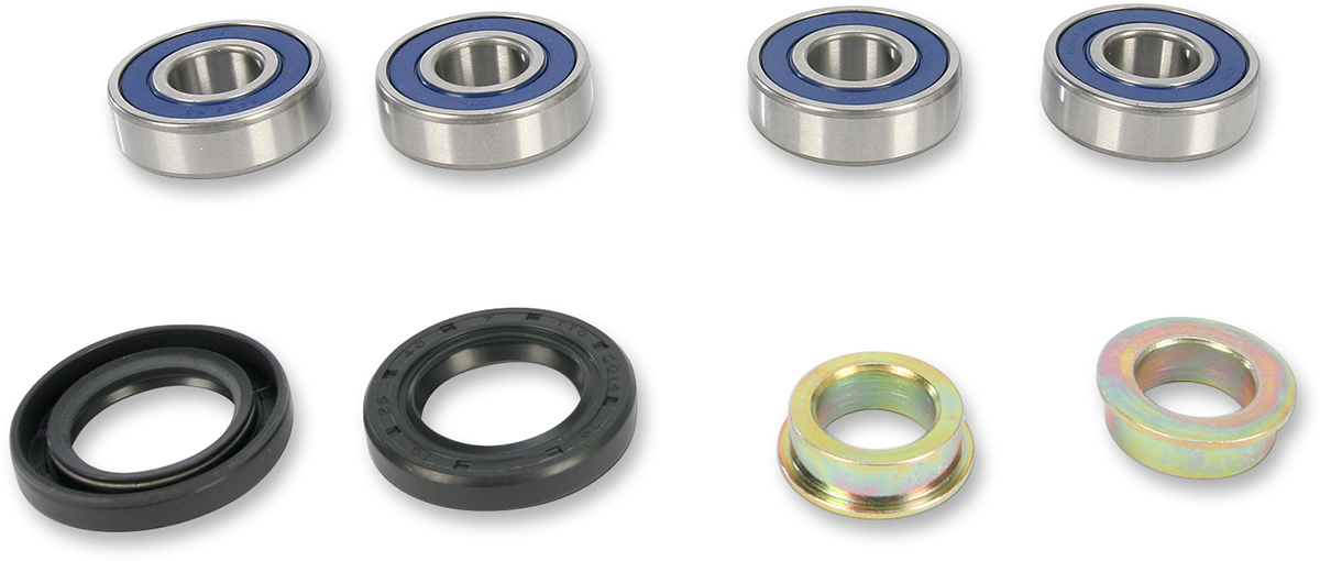 Moose Offroad Rear Independent Suspension Linkage Rebuild Kit