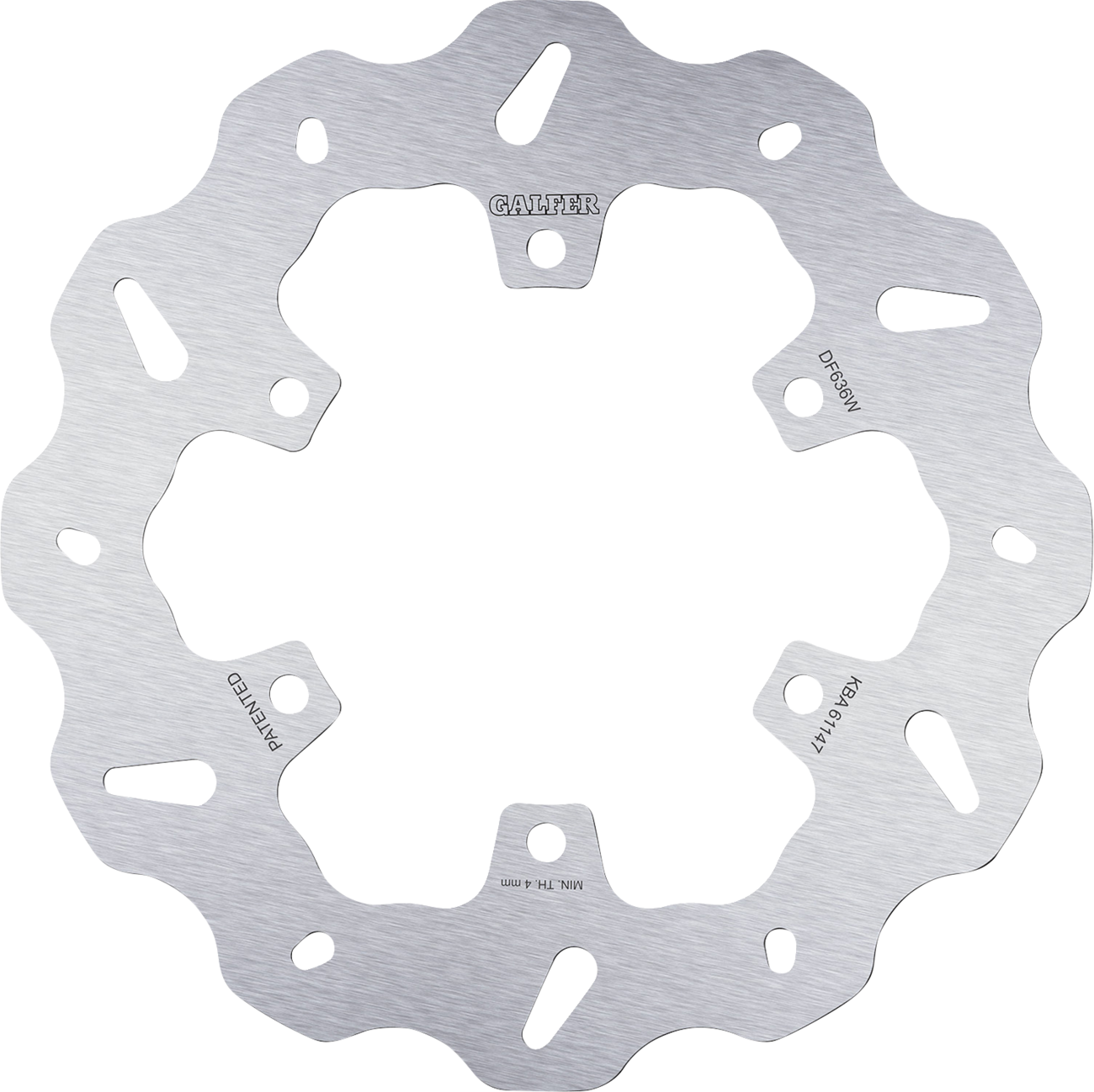Galfer Brake Rotor