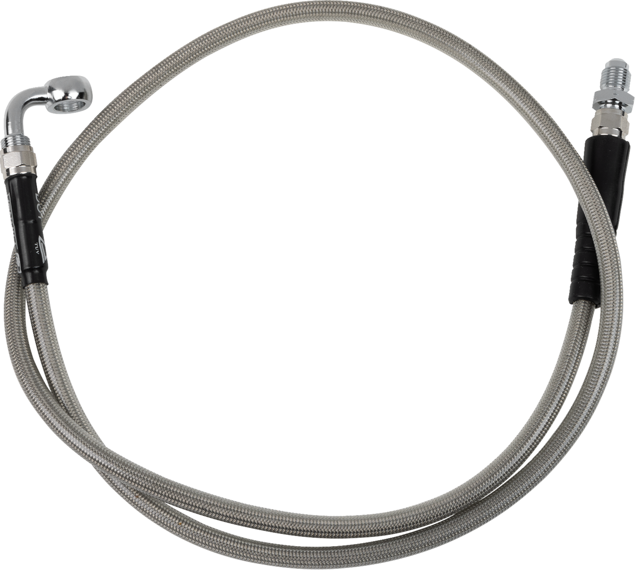 Moose Offroad Stainless Steel Braided Clutch Line
