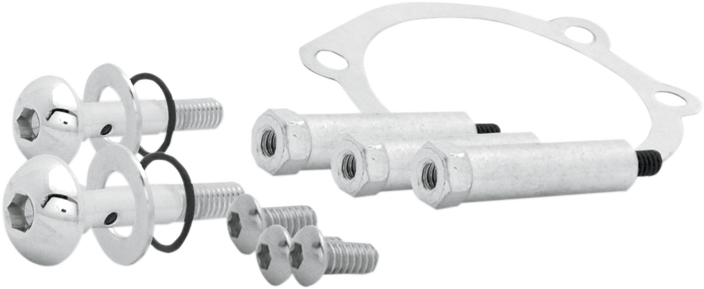 Arlen Ness Billet Sucker and Big Sucker Replacement Hardware Kit
