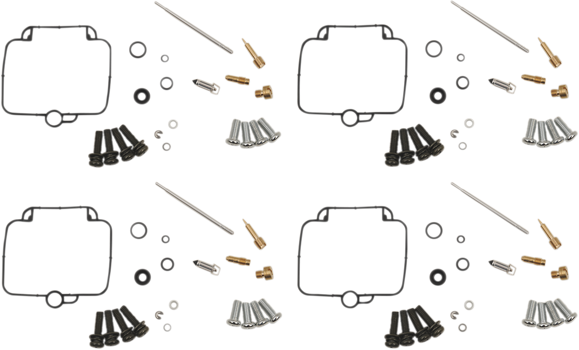 Parts Unlimited Carburetor Repair Kit