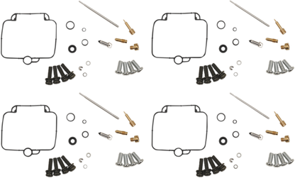 Parts Unlimited Carburetor Repair Kit