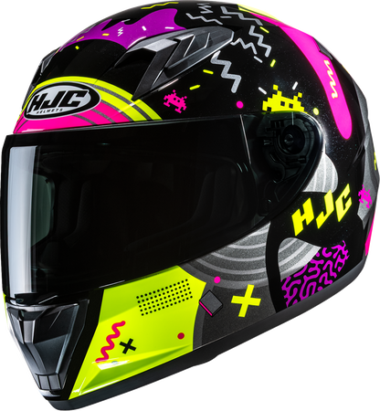 HJC Youth Y10 Mika Helmet