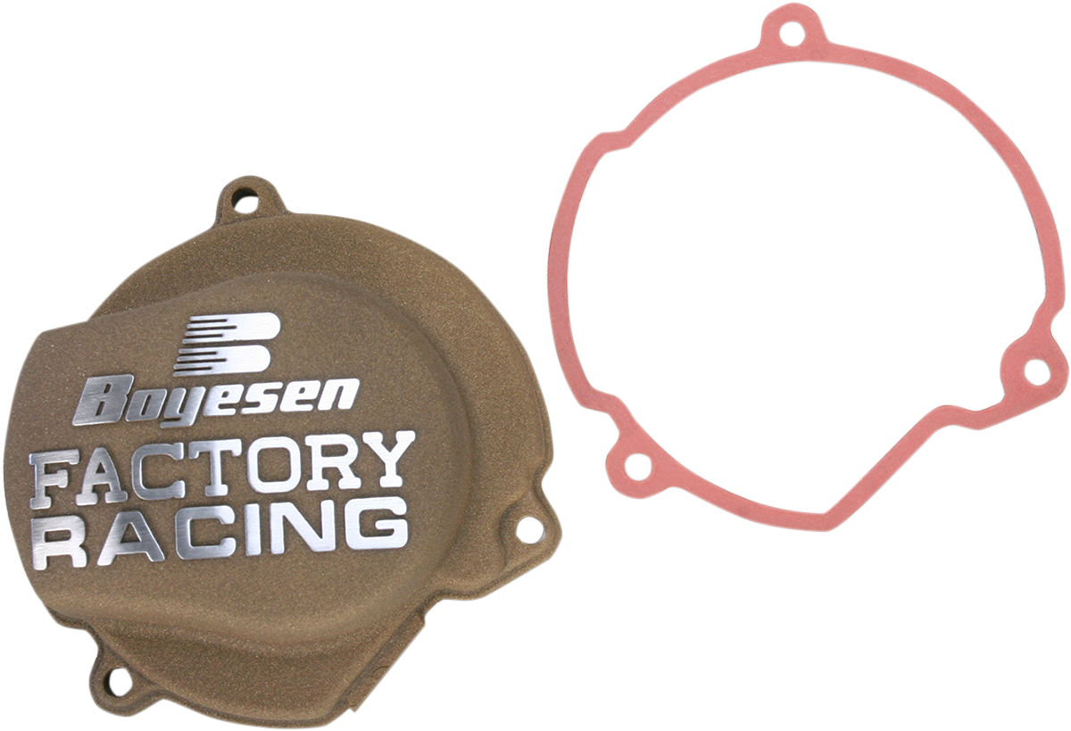 Boyesen Ignition Cover