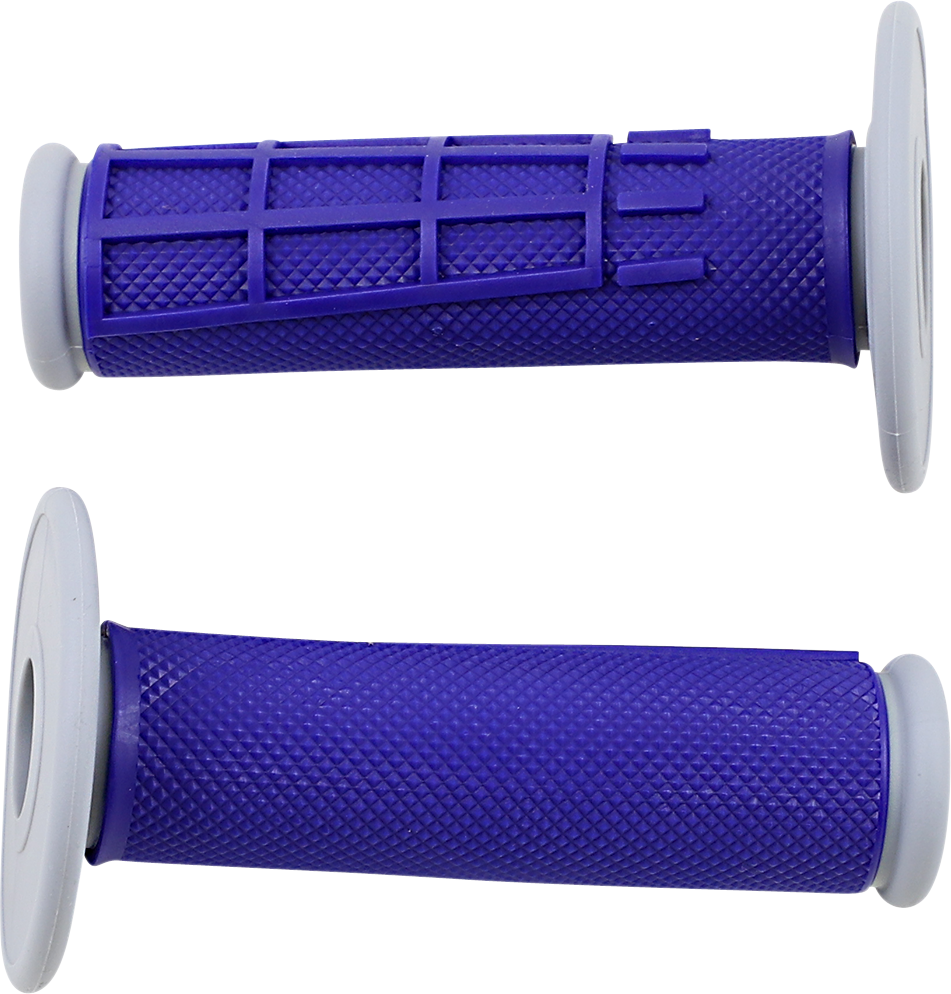 Moose Offroad Comp Diamond Half Waffle Grips