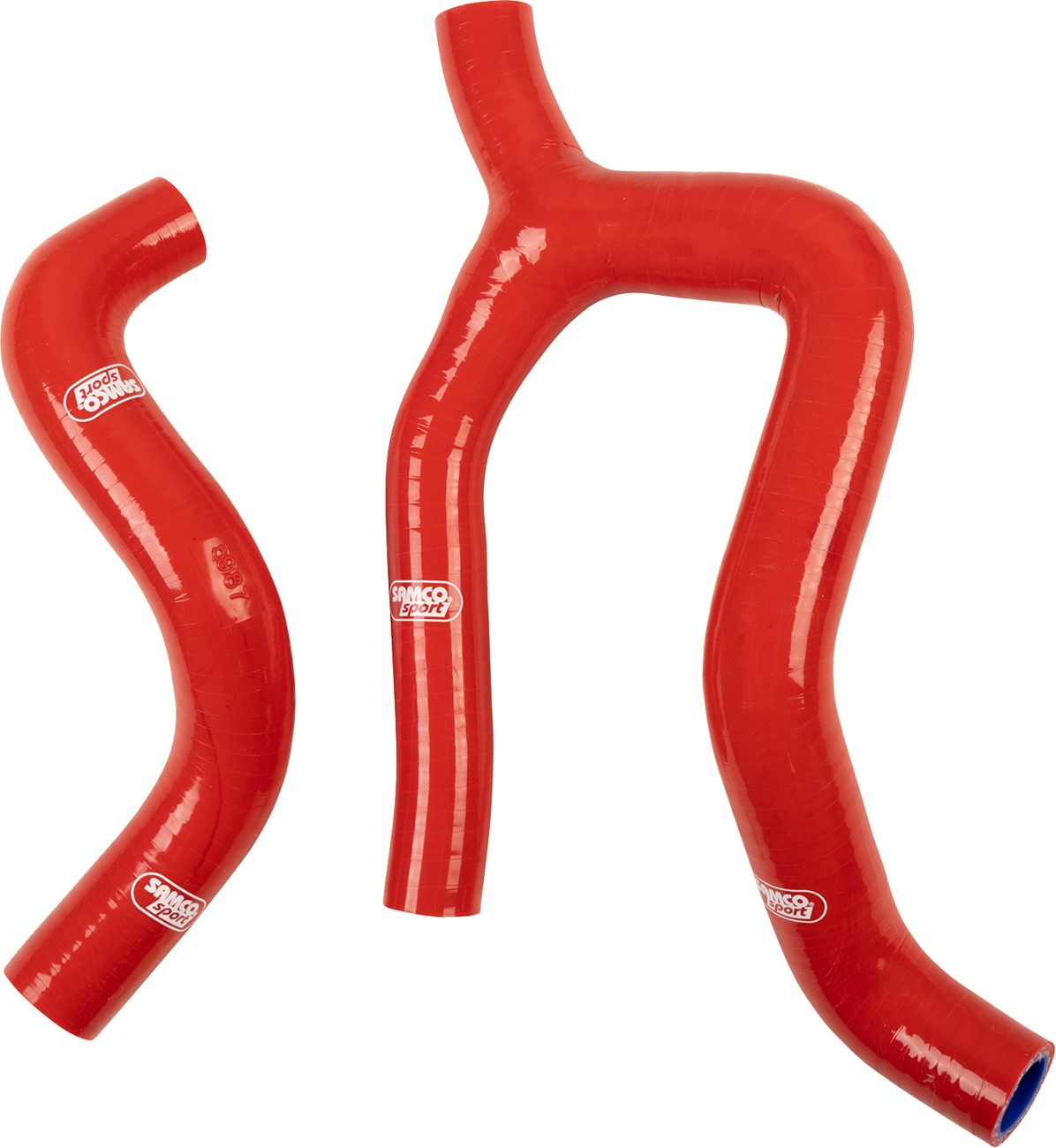 Moose Offroad Race Fit Radiator Hose Kit
