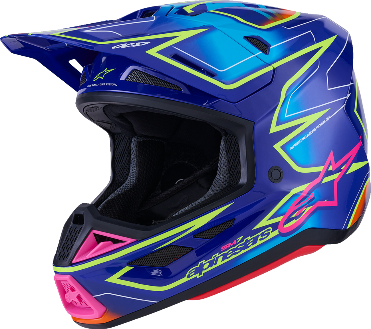 Alpinestars 2026 SM7 Cast Helmet