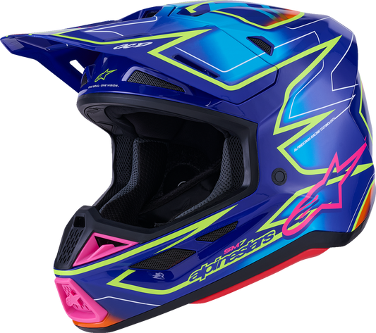 Alpinestars 2026 SM7 Cast Helmet