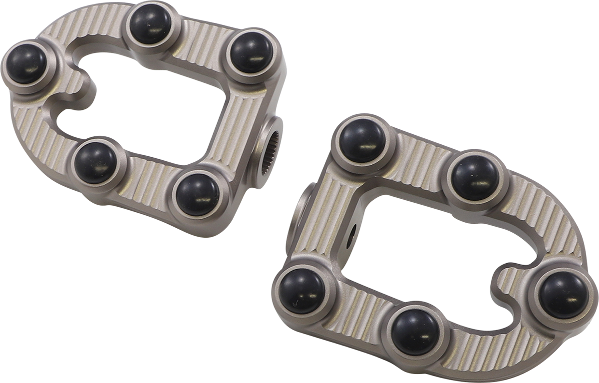 Arlen Ness MX Foot Pegs