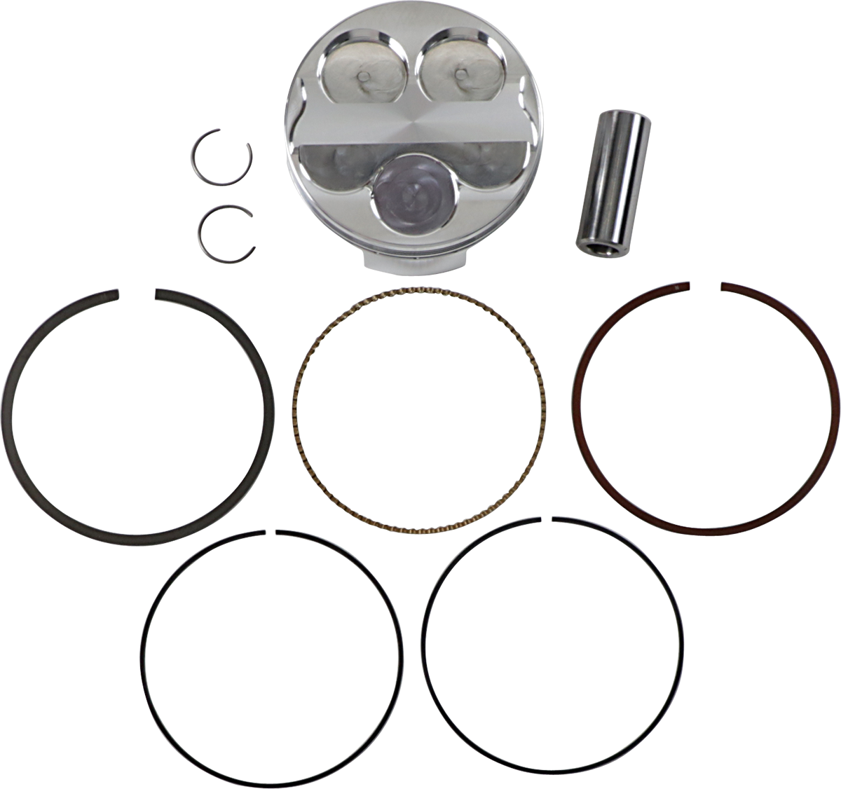 JE Pistons Pro Series Piston Kit