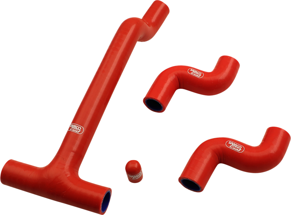 Moose Offroad Race Fit Radiator Hose Kit