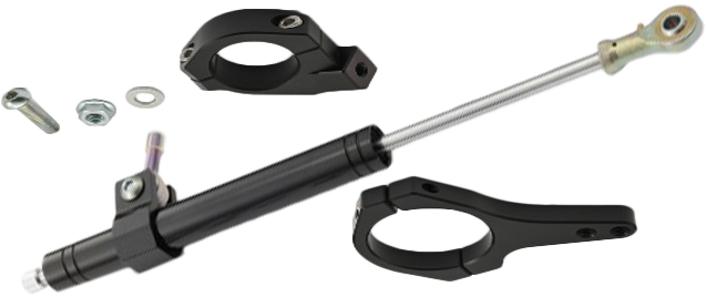 Harddrive Steering Damper