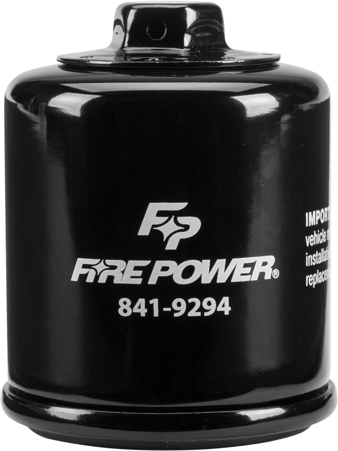 Fire Power HP Select Oil Filter