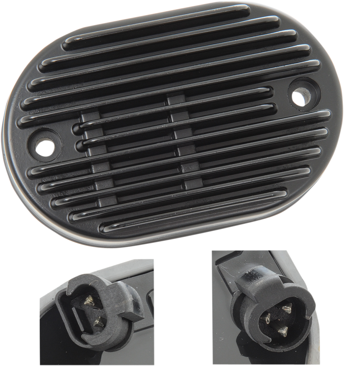 Drag Specialties Solid-State Regulator